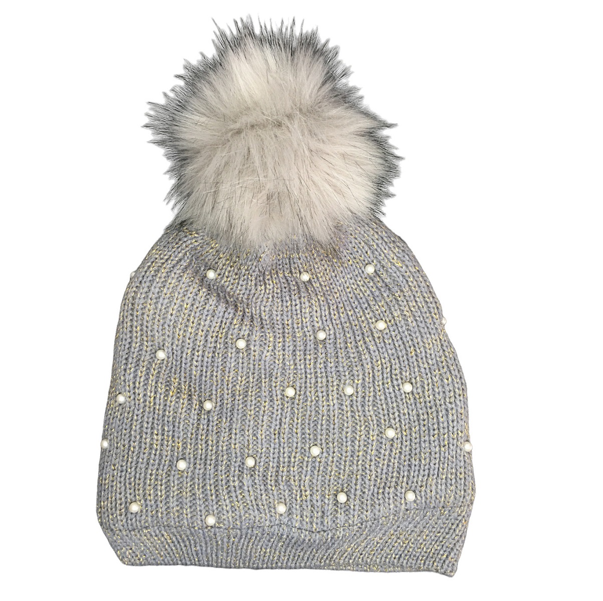 Bonete Para Dama De Perlas FH1002