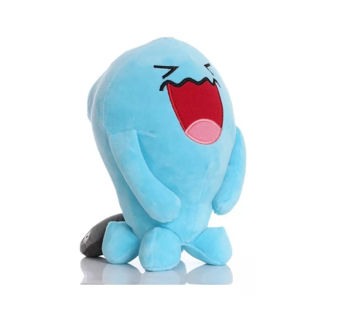 Peluche Pokémon Wobbuffet 20 Cm