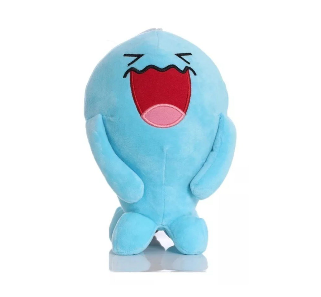 Peluche Pokémon Wobbuffet 20 Cm