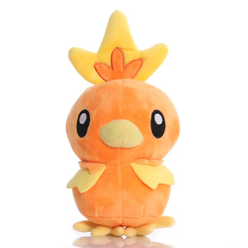 Peluche Nintendo Pokémon Torchic Hoenn 20 Cm