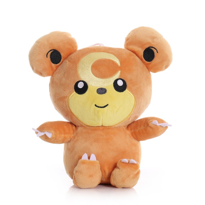 Peluche Pokémon Oso Teddiursa 22 Cm