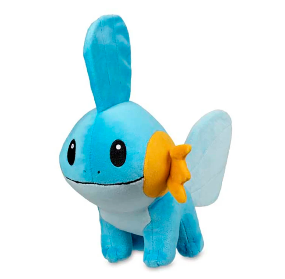 Peluche Pokémon Mudkip 20 Cm