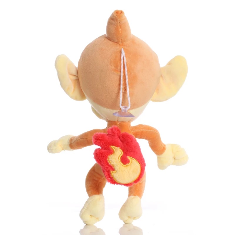 Peluche Nintendo Pokémon Chimchar 28 Cm