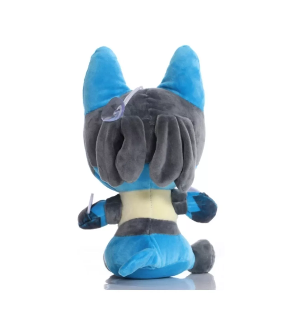 Lucario de online peluche