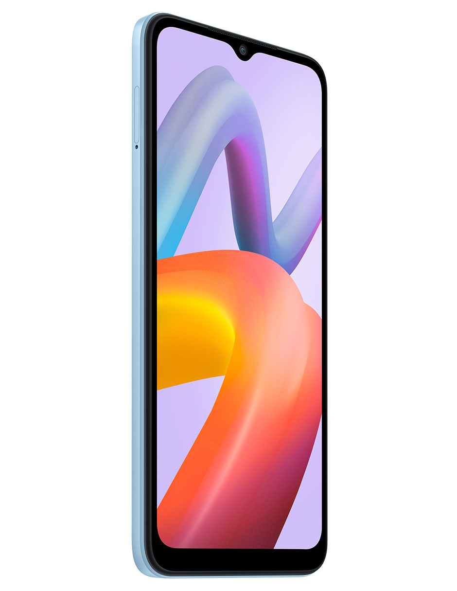 CELULAR XIAOMI 4G 23026RN54G A2 64GB AZUL KIT TELCEL