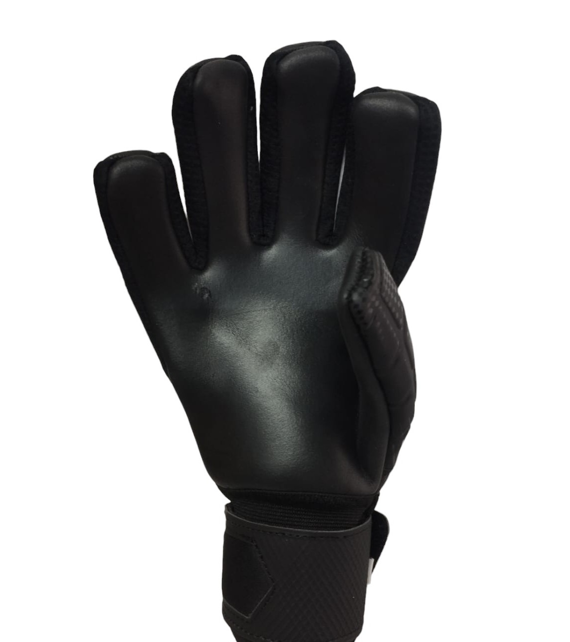 Guantes Para Portero Modelo Ad Sport Xaguar Negro Total | Sin Varillas Con Envio Gratis | Mundo Arquero