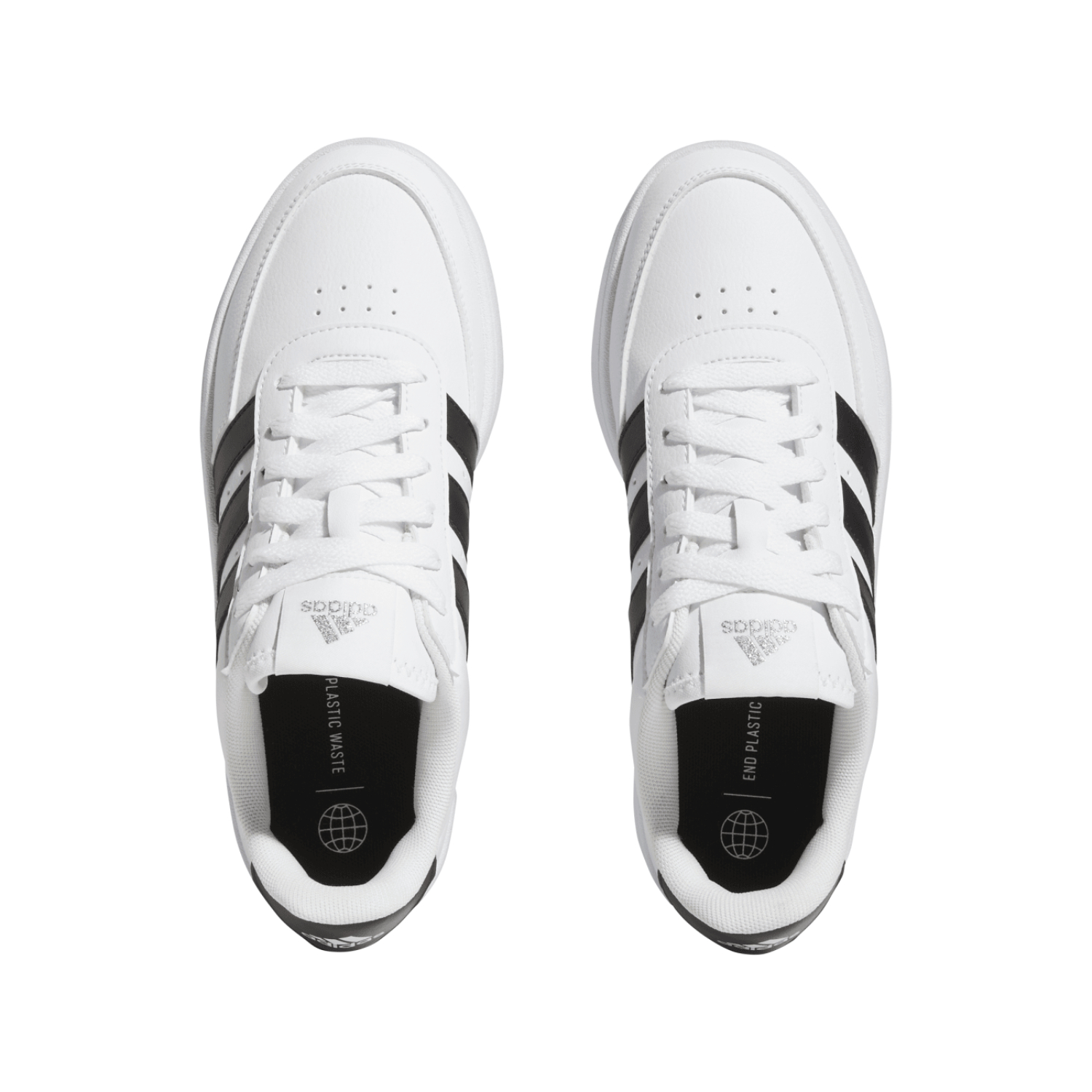 TENIS ADIDAS MUJER Blanco ADIDAS BREAKNET 2.0 HP9445.