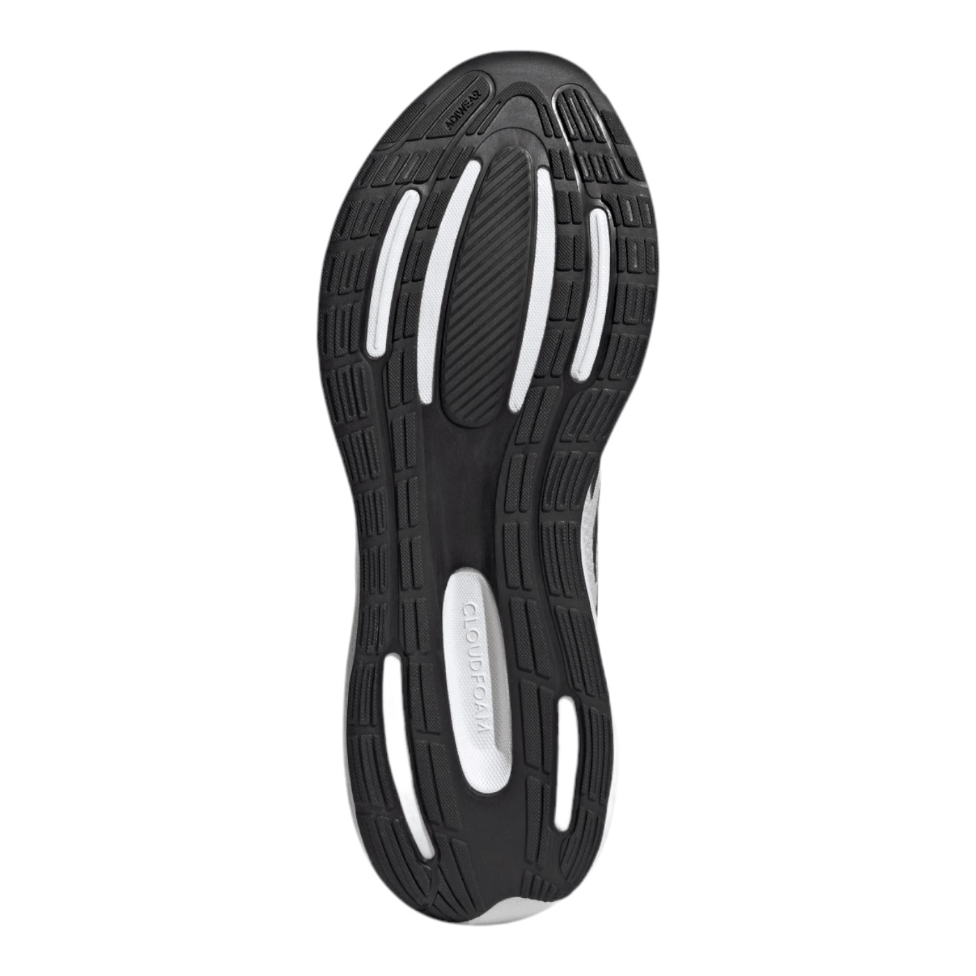 TENIS ADIDAS HOMBRE Gris ADIDAS RUNFALCON 3.0 ID2291.