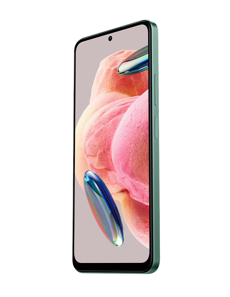 CELULAR XIAOMI 4.5G 23028RA60L NOTE 12 VERDE KIT TELCEL