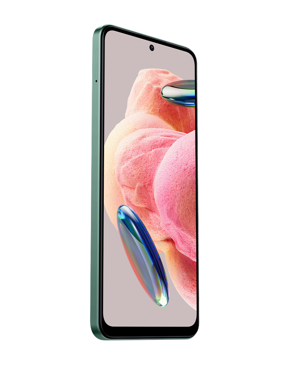 CELULAR XIAOMI 4.5G 23028RA60L NOTE 12 VERDE KIT TELCEL