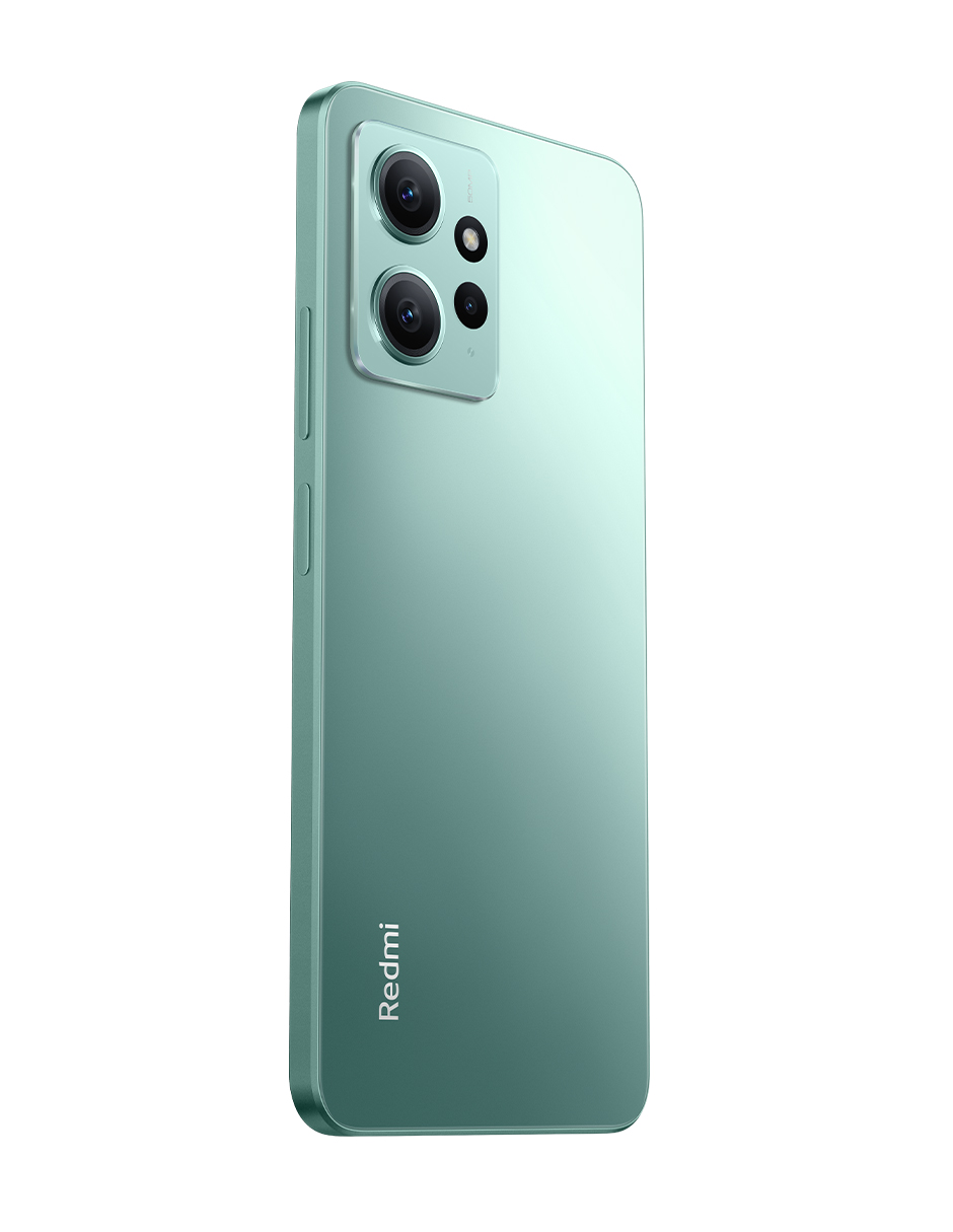 CELULAR XIAOMI 4.5G 23028RA60L NOTE 12 VERDE KIT TELCEL