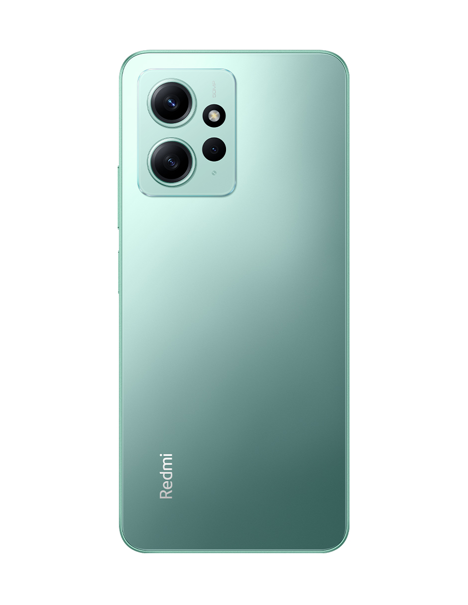 CELULAR XIAOMI 4.5G 23028RA60L NOTE 12 VERDE KIT TELCEL