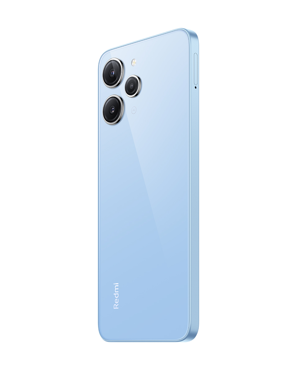 Celular Xiaomi Redmi 10 Color Azul R6 (Telcel)