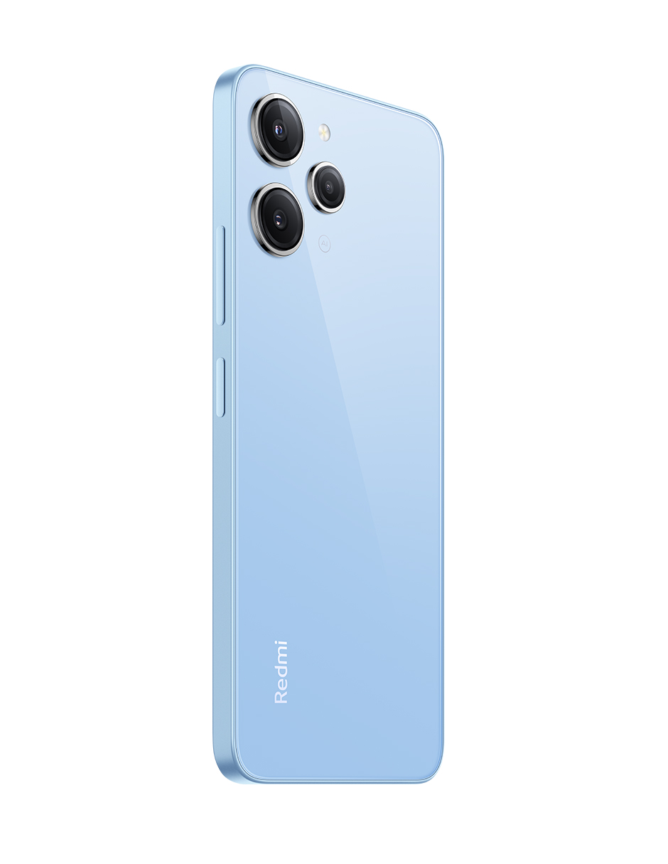 Celular Xiaomi Redmi 10 Color Azul R6 (Telcel)
