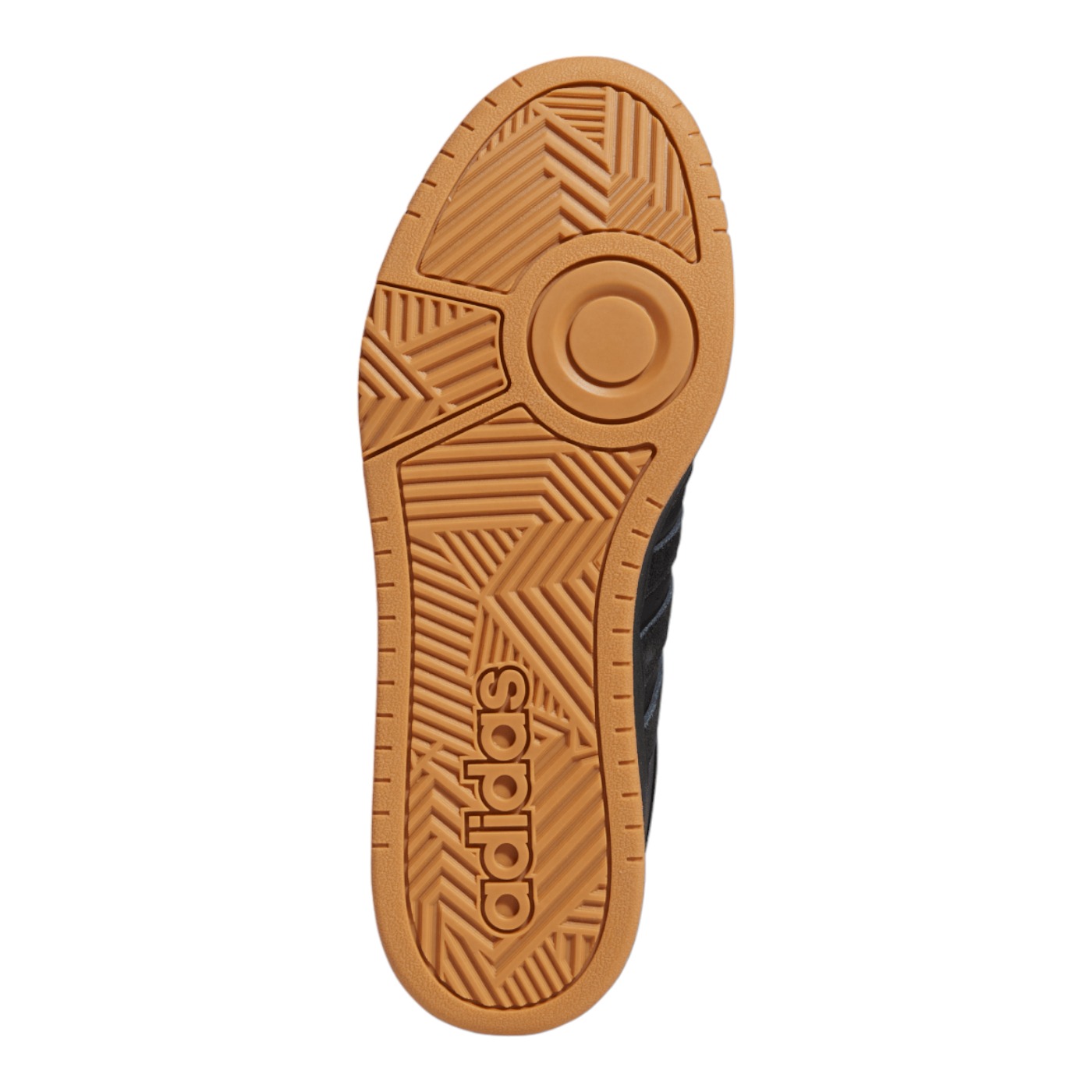 TENIS ADIDAS HOMBRE Negro ADIDAS HOOPS 3.0 GY4727.