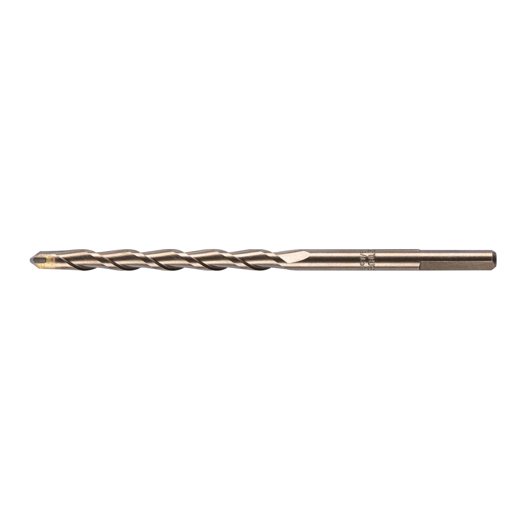 BROCA PARA CONCRETO DE 5/16 X 6", TRUPER 11215