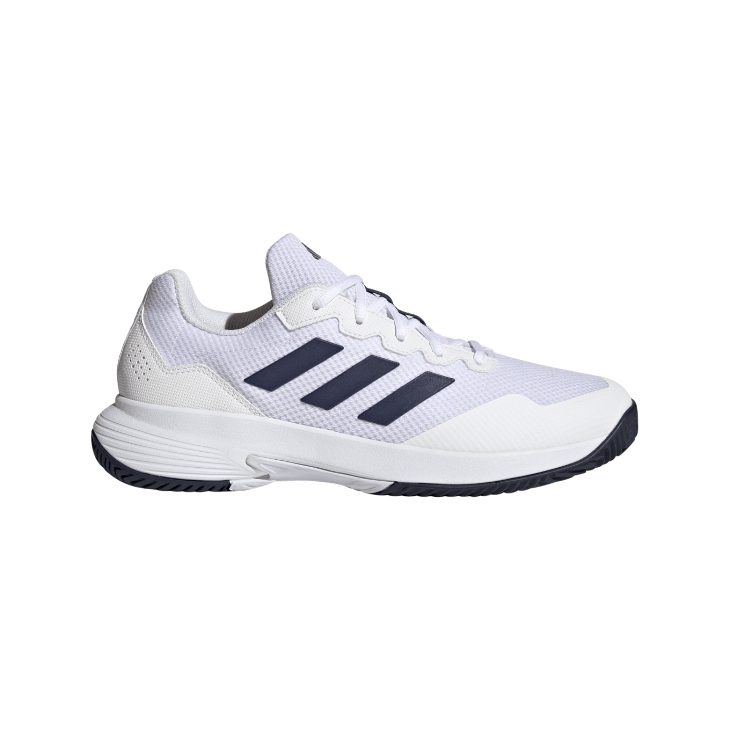 TENIS ADIDAS HOMBRE Blanco ADIDAS GAMECOURT 2 M HQ8809.