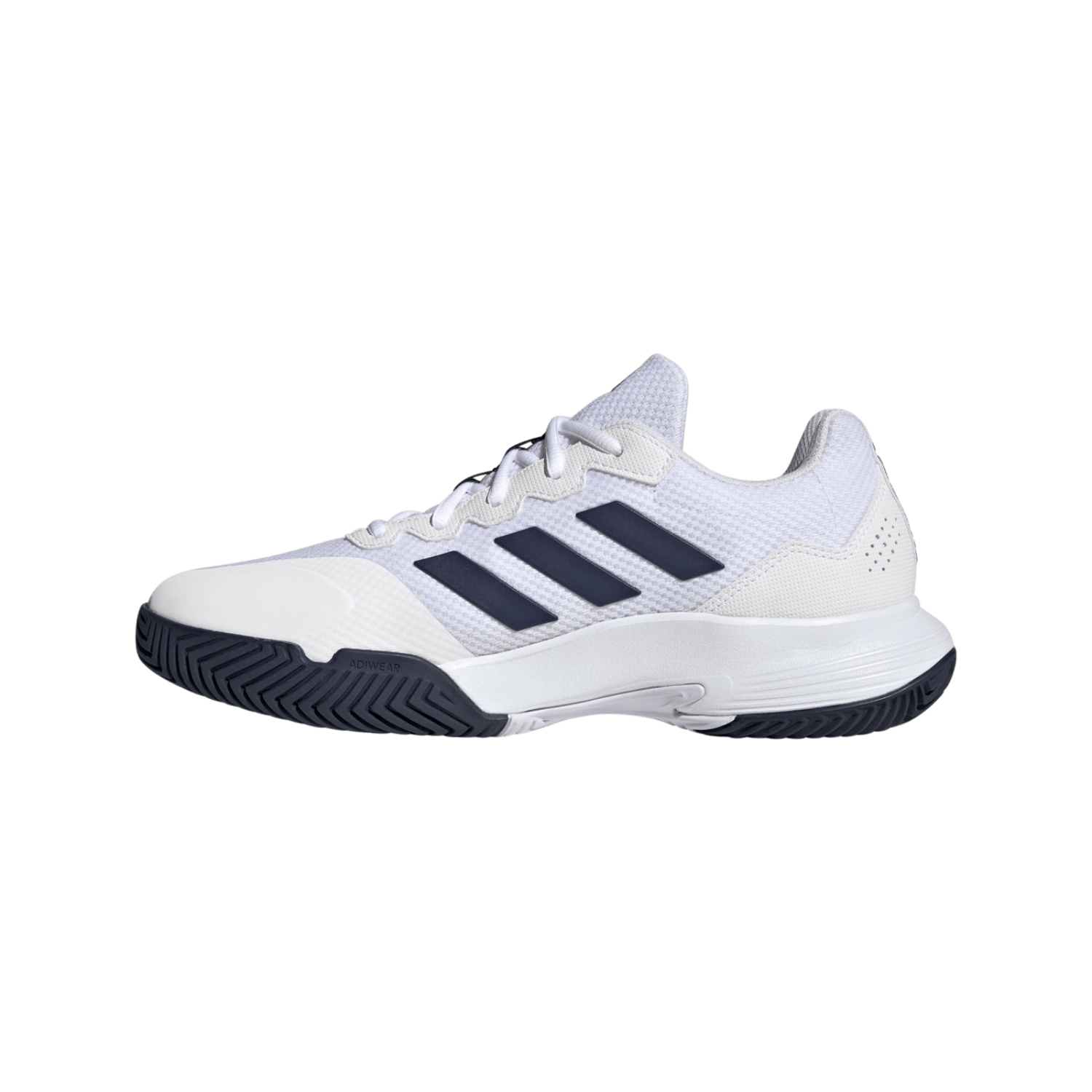TENIS ADIDAS HOMBRE Blanco ADIDAS GAMECOURT 2 M HQ8809.