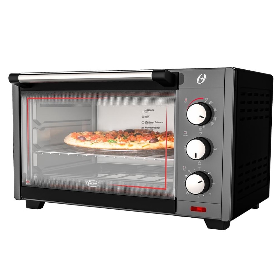 Horno Tostador Oster TSSTTV7030-1MX Eléctrico 30 Litros 1600 W