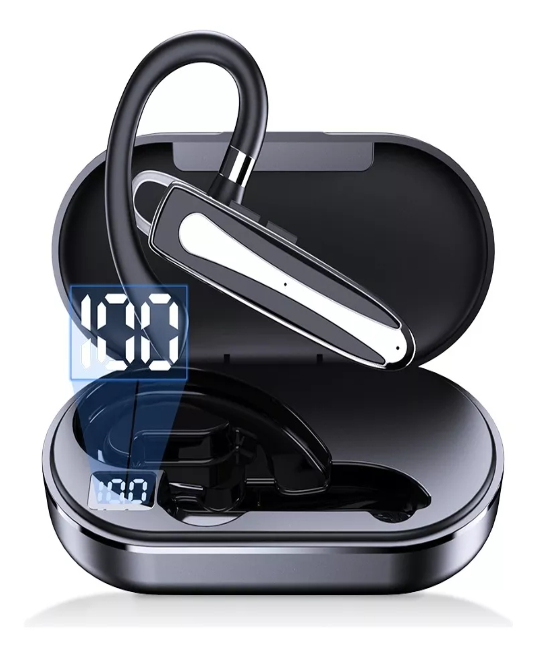 Micrófono Bluetooth Manos Libres Auriculares Intrauditivos