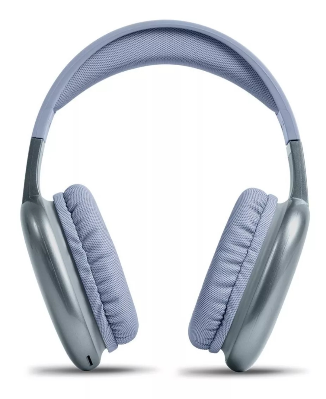 Audífonos Inalámbricos Over Ear Aurum Stf Color Azu