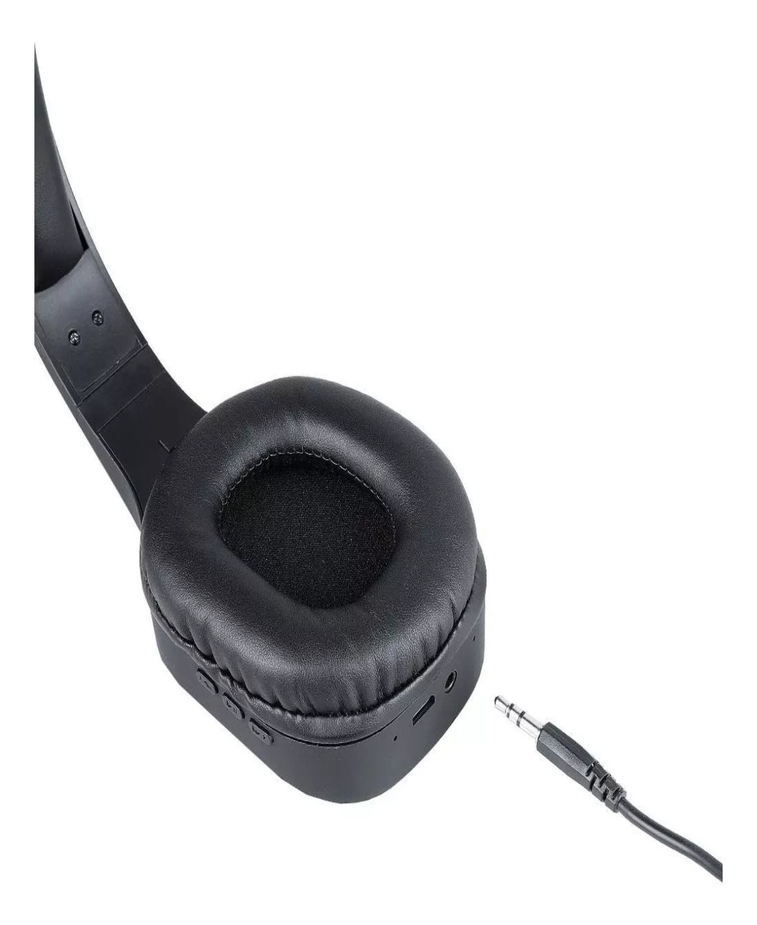 Redlemon Audífonos Bluetooth Inalámbricos Hd De Diadema Color Negro