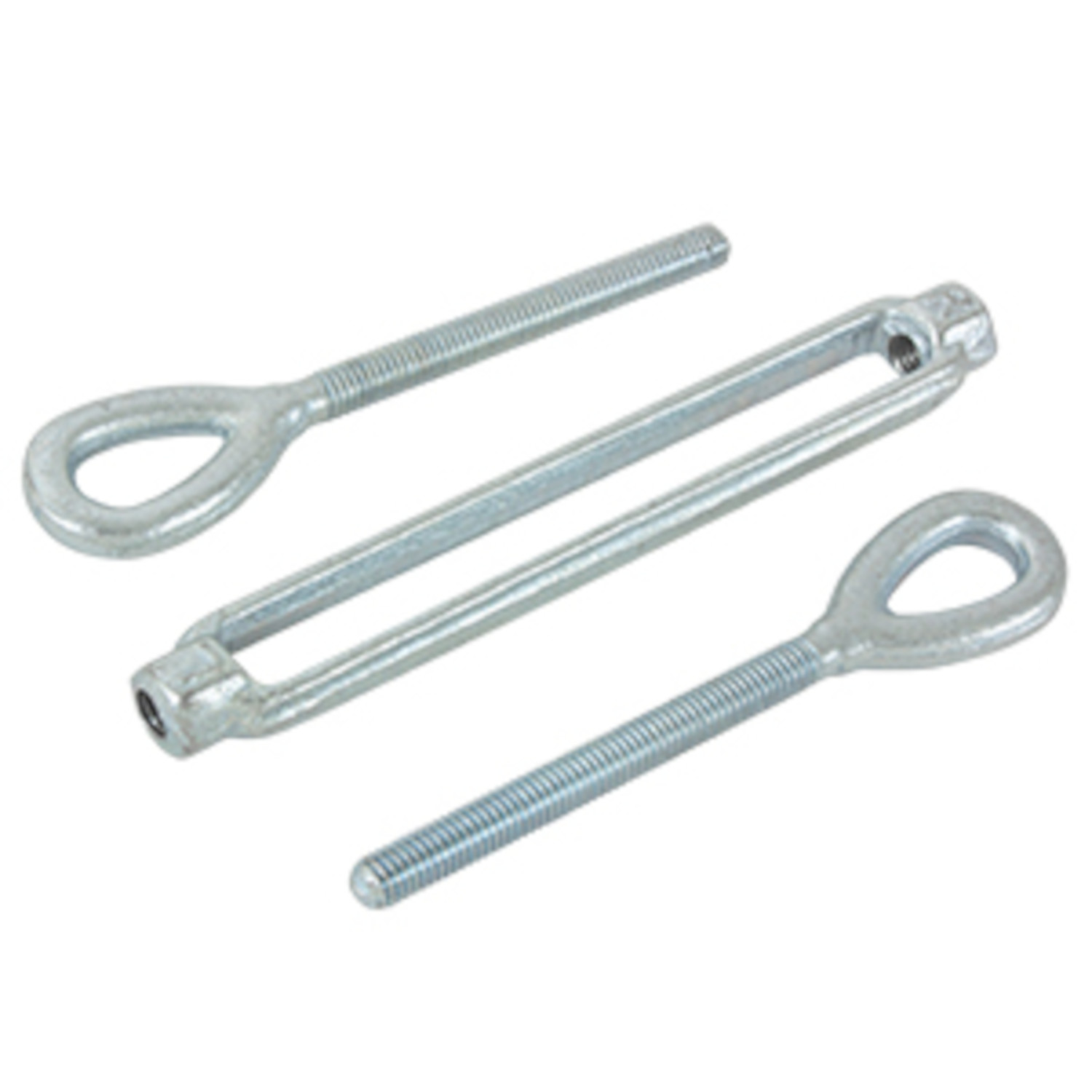 DOGOTULS JG5088 Tensor Forjado Ojo y  Ojo 3/4" x 11" 2pz