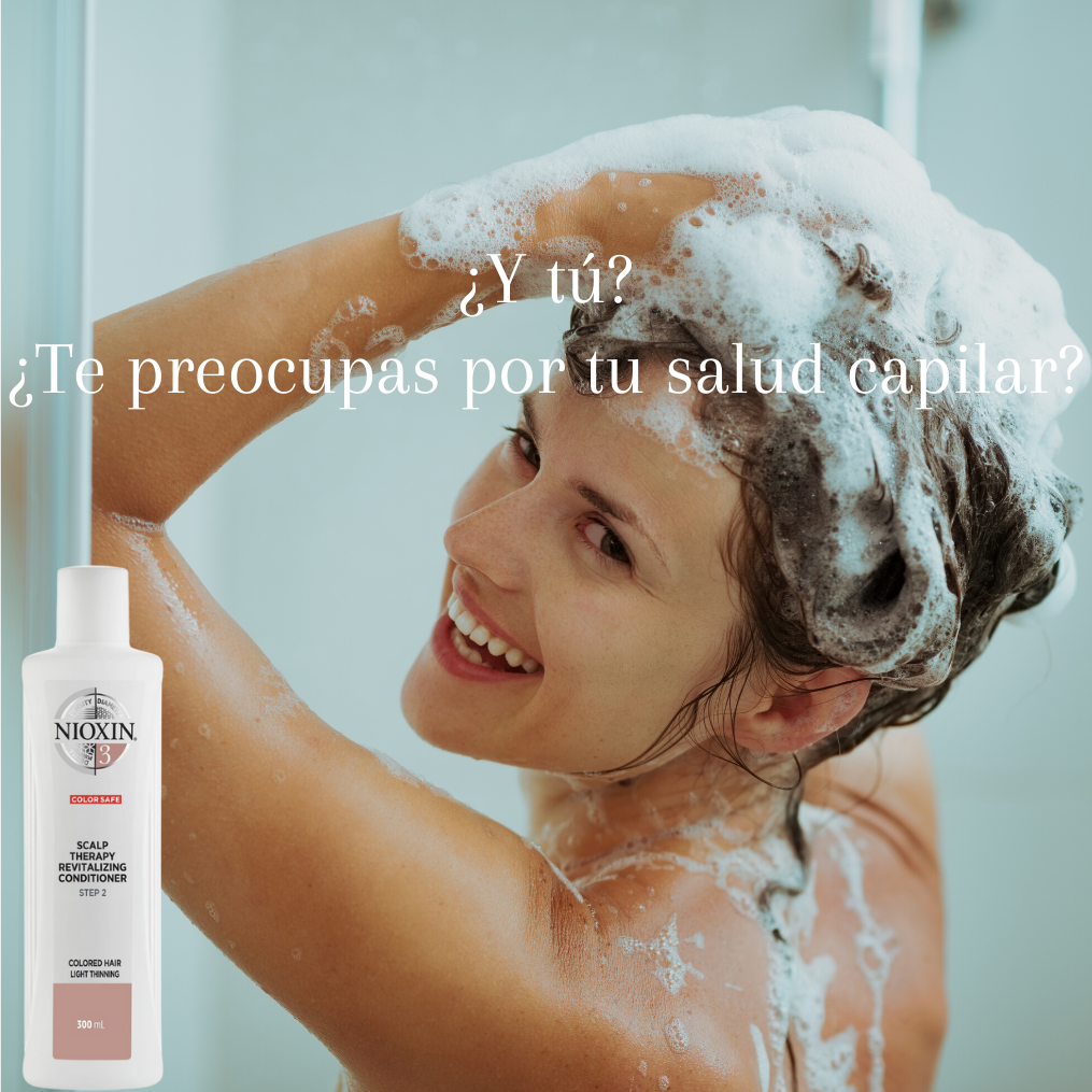 Nioxin Acondicionador Antícaida Sistema 3 300ml