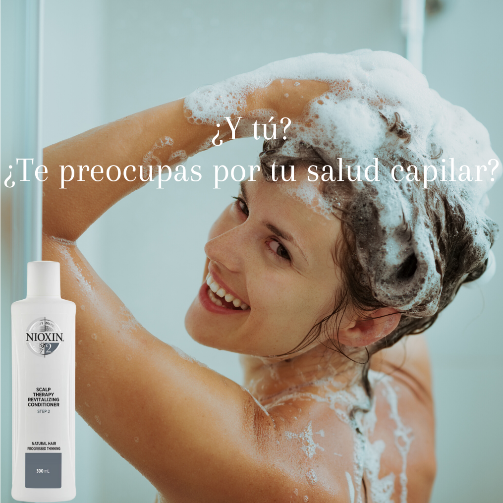 Nioxin Acondicionador Antícaida Sistema 2 300ml