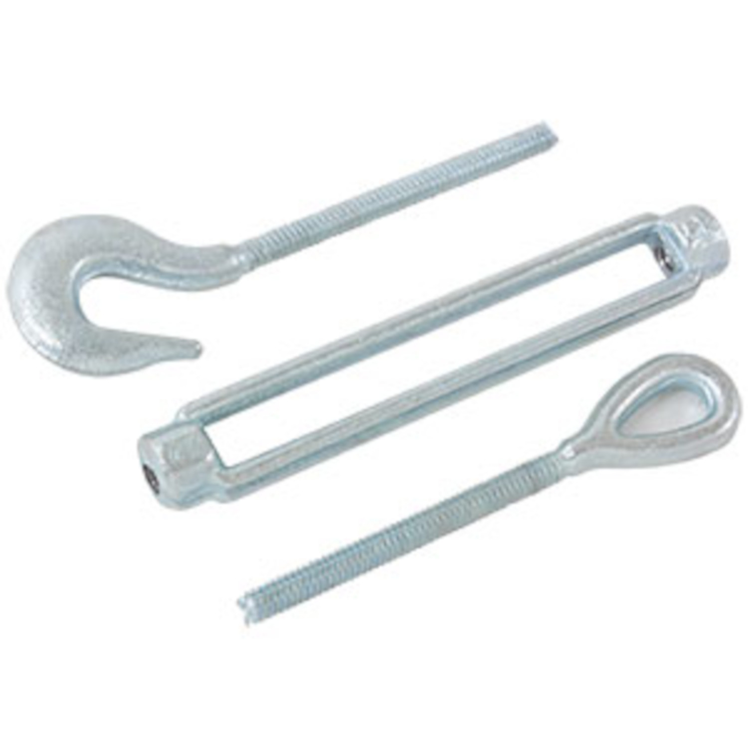 DOGOTULS JG5008 Tensor Forjado Ojo y Gancho 3/4" x 14-2/8" 2pz