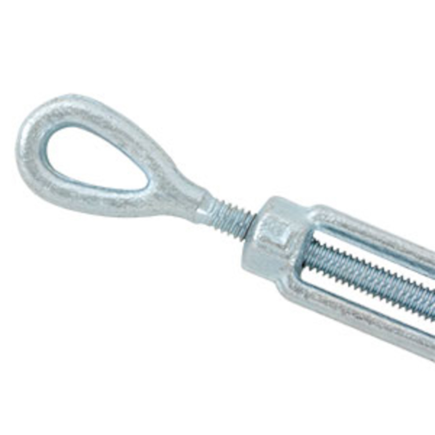 DOGOTULS JG5008 Tensor Forjado Ojo y Gancho 3/4" x 14-2/8" 2pz