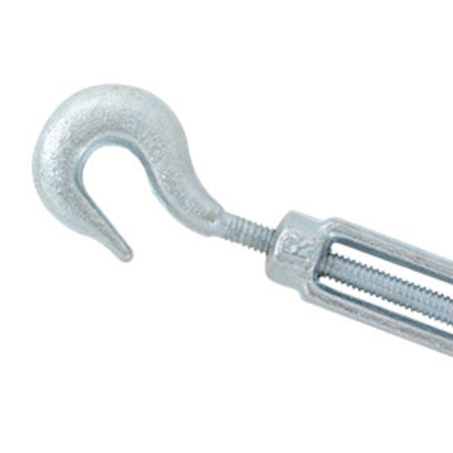 DOGOTULS JG5008 Tensor Forjado Ojo y Gancho 3/4" x 14-2/8" 2pz