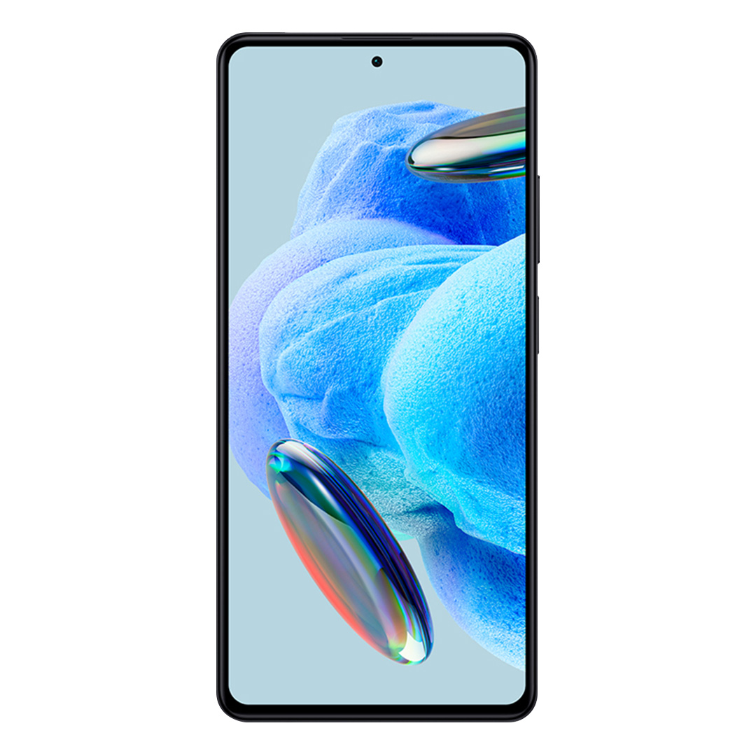Celular Xiaomi Redmi Note 12 Pro 5G Dual Sim 128GB Midnight Black 6GB Ram