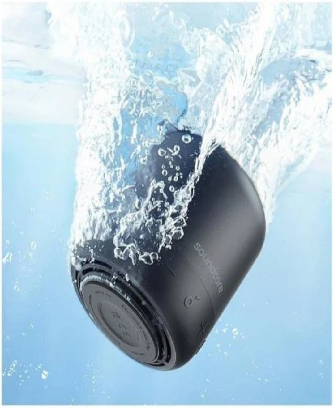 Soundcore By Anker Altavoz Mini 3 Bluetooth Portátil