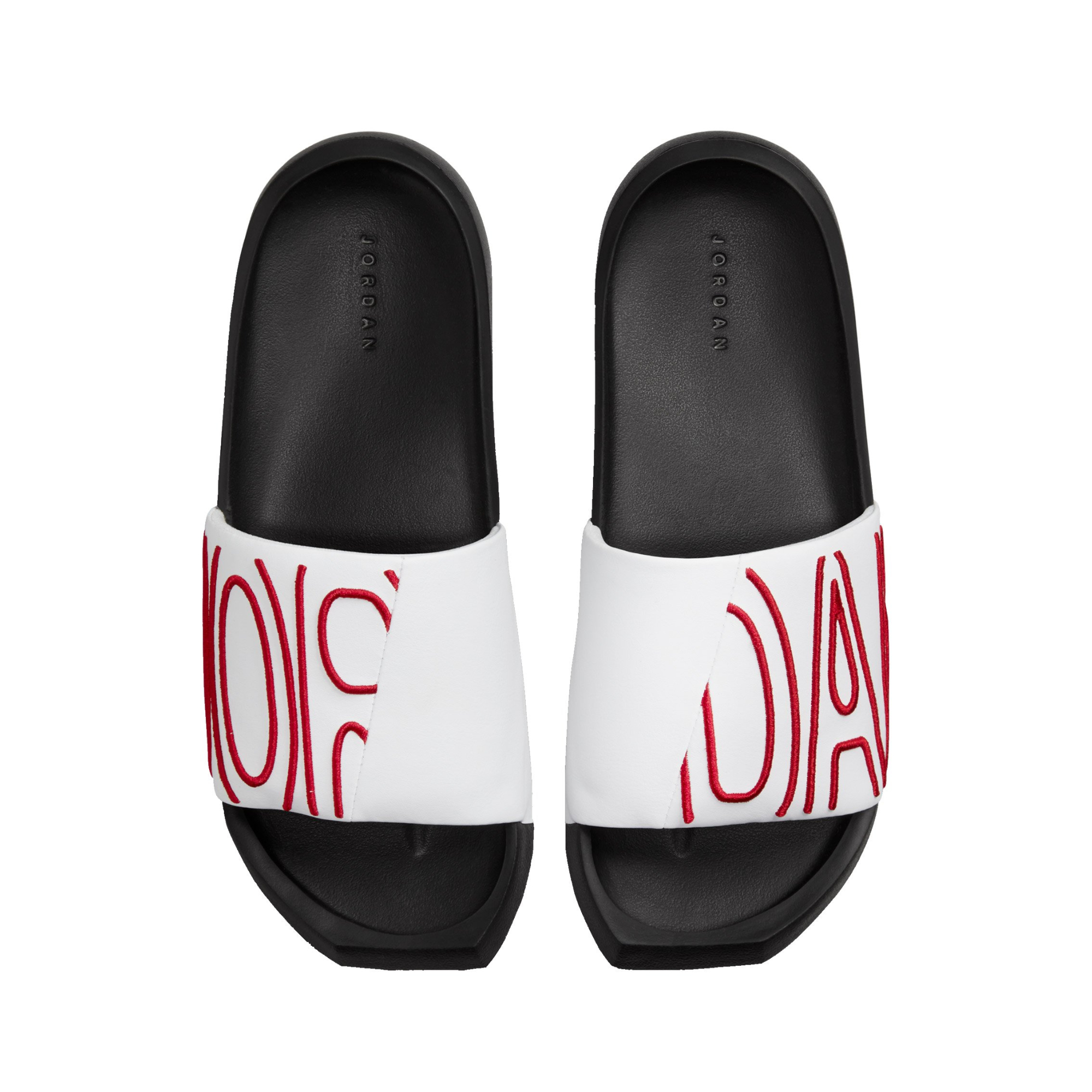 Sandalias Jordan NOLA Black Gym CZ8027-160