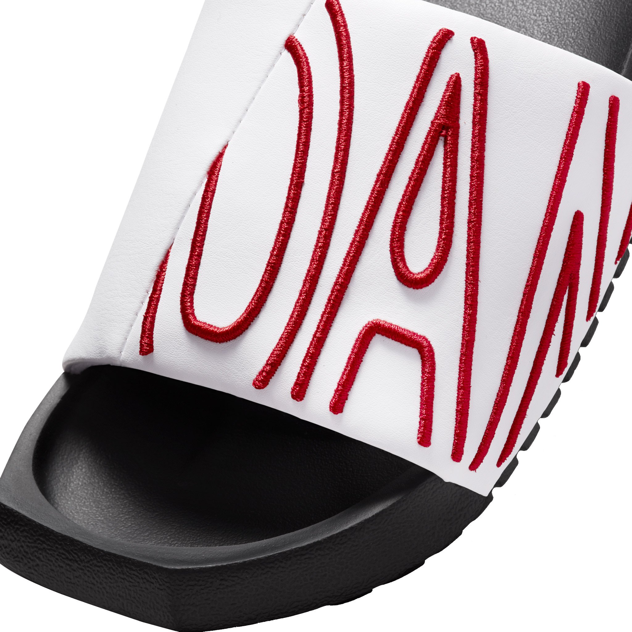 Sandalias Jordan NOLA Black Gym CZ8027-160