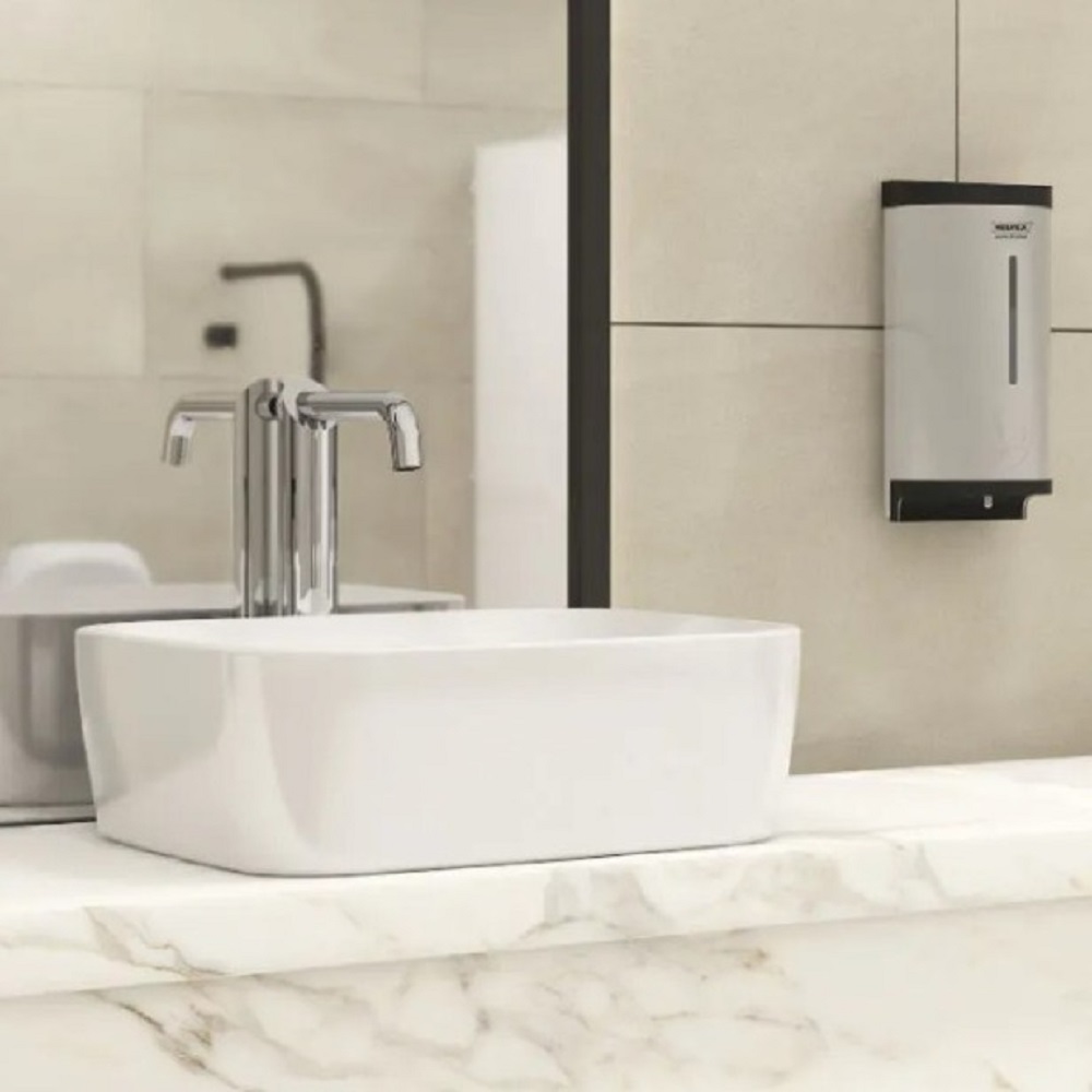 Lavabo Santorini de sobreponer HELVEX.