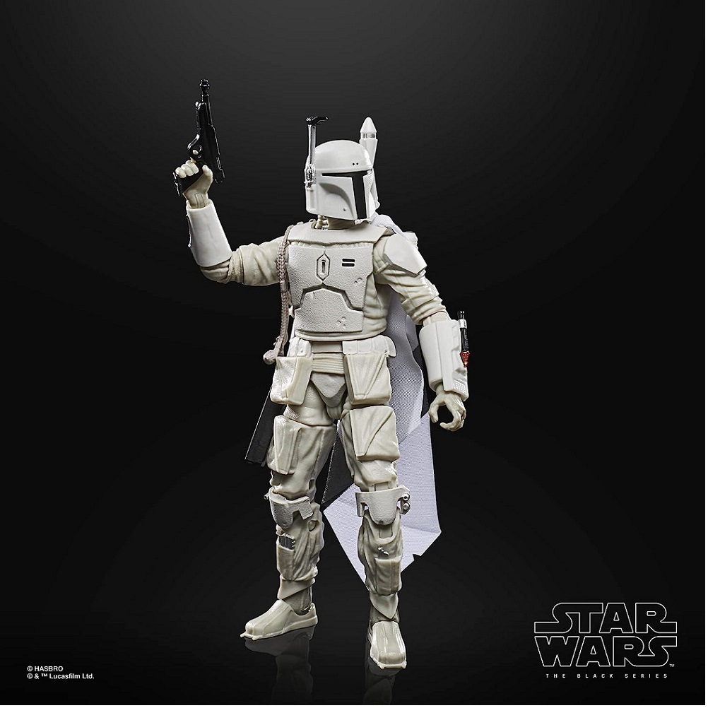 Boba Fett Star Wars The Black Series Prototype Armor Figura de acción 15cm
