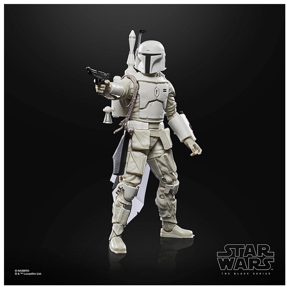 Boba Fett Star Wars The Black Series Prototype Armor Figura de acción 15cm