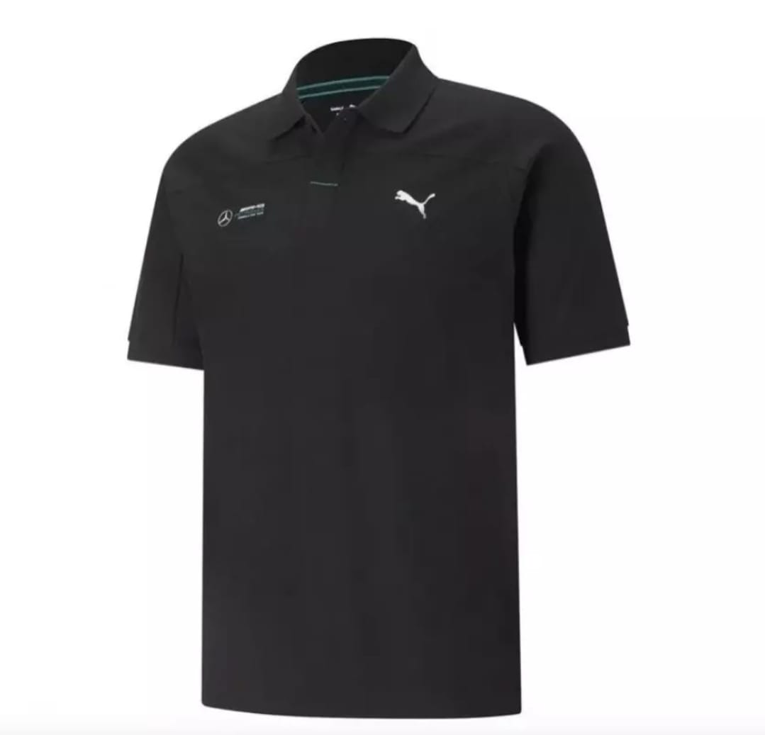 Playera puma mercedes discount benz