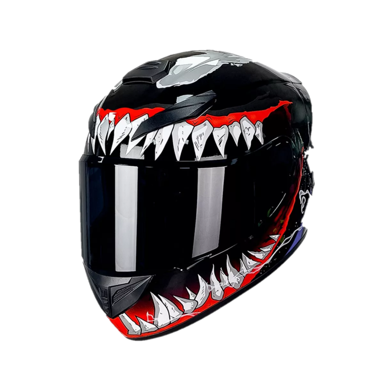 Casco Abatible, Cascos Para Motos Venom M