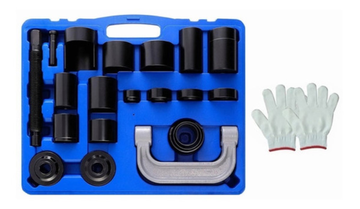 Herramienta De Extracción De Rótula, 21 Piezas Herramientas negro