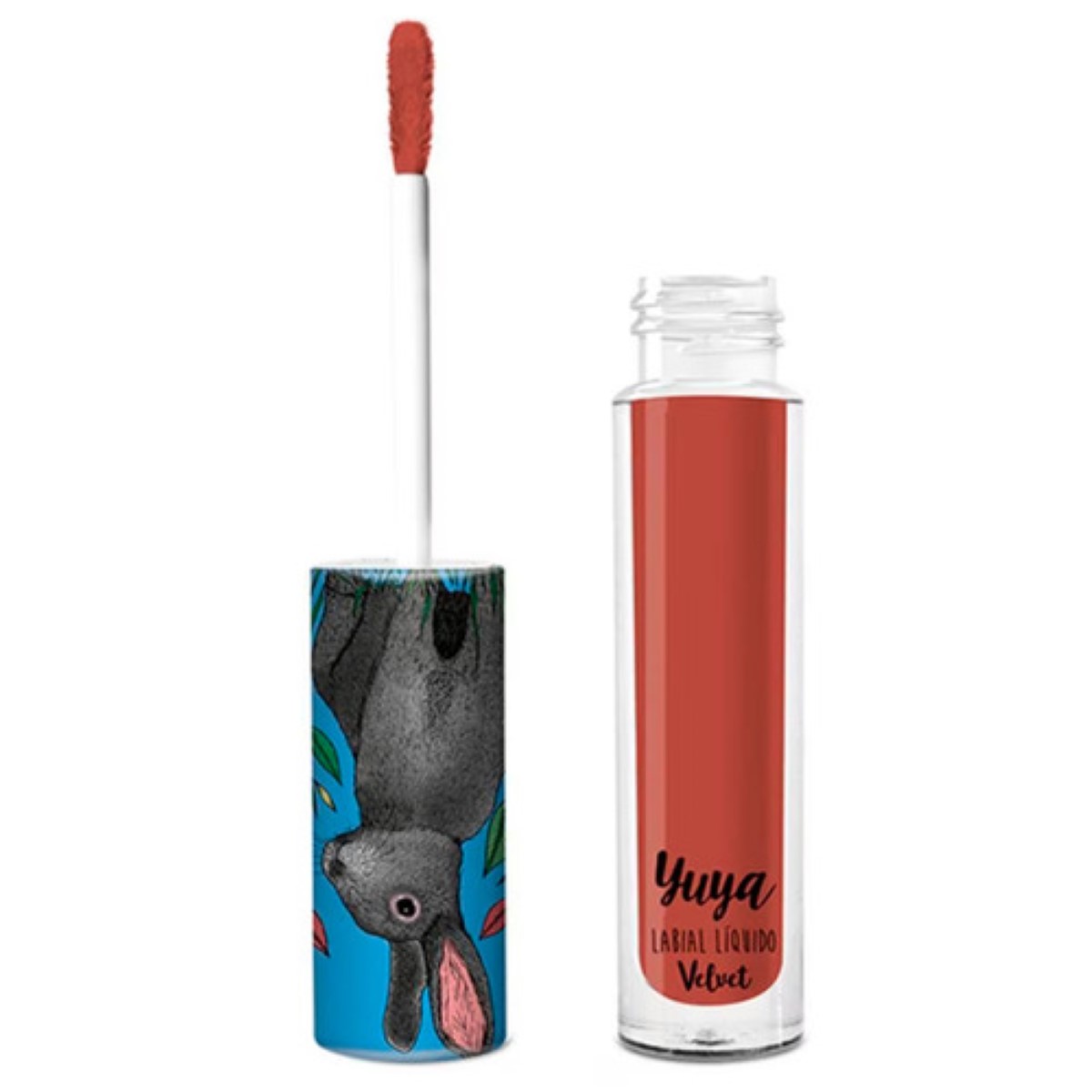 Labial Republic Cosmetics Yuya Color Quédate
