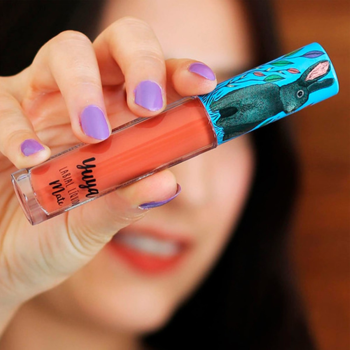 Labial Republic Cosmetics Yuya Color Quédate