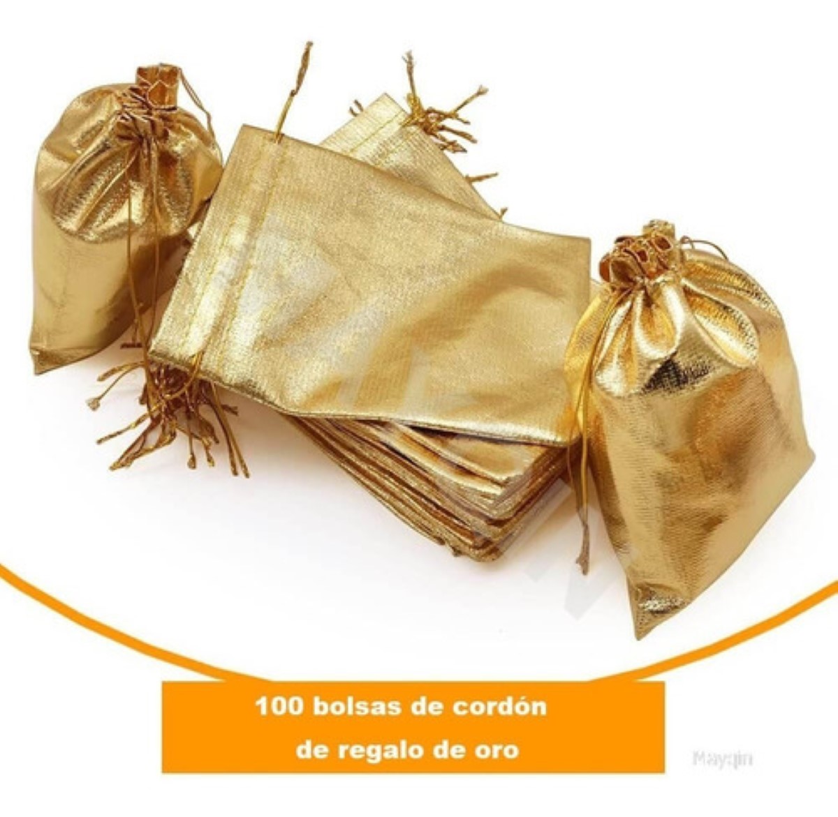 Bolsas de regalo de cumpleaños para niños, 4 piezas, no tejidas