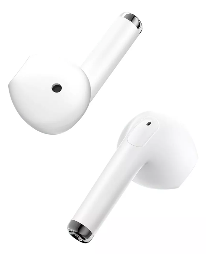 Audífonos Haylou In-ear Inalámbricos Bluetooth 5.3 Blanco