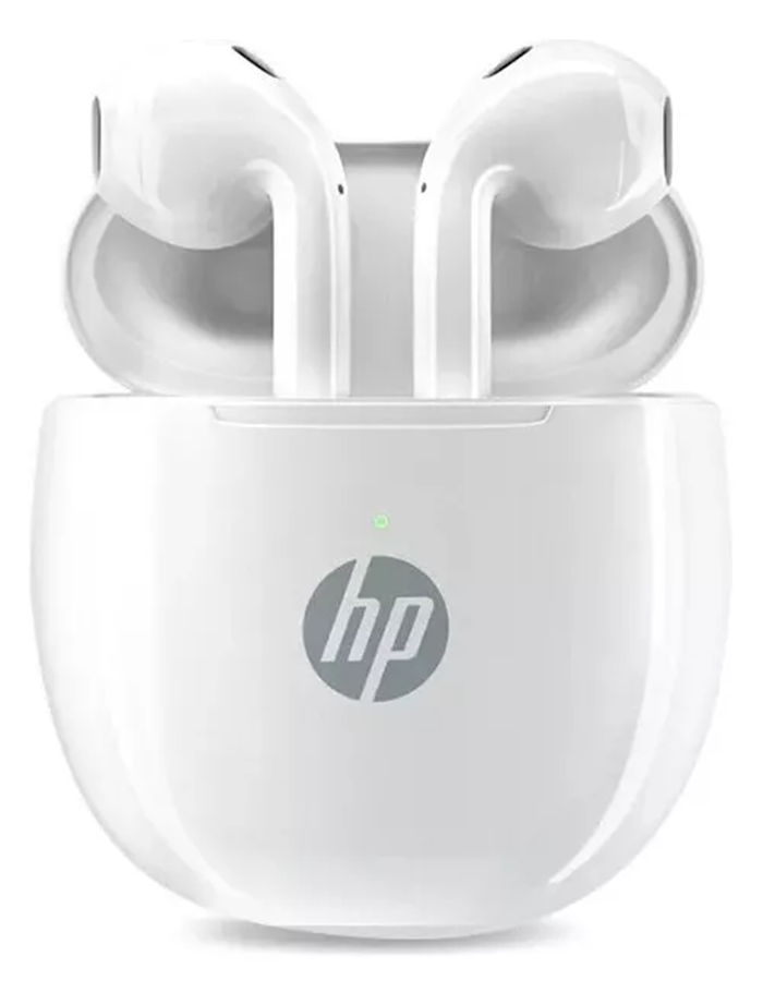 Auriculares Bluetooth Hp Nh10 - Blancos