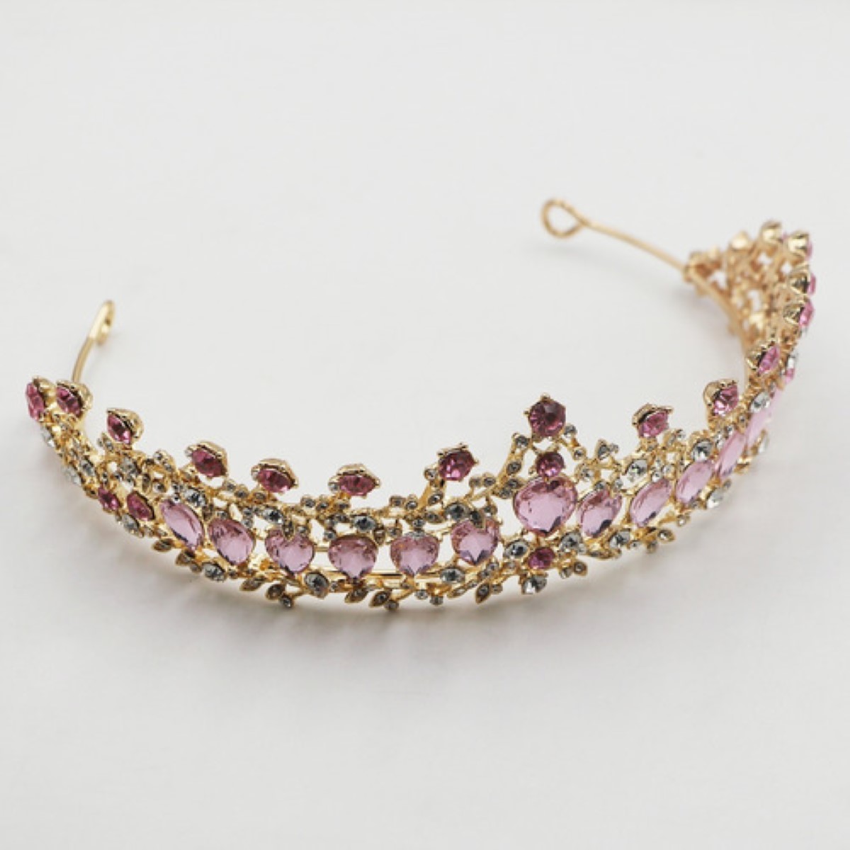 Coronas Reina Para Niña Princesa Tiaras De Boda Tocado Novia