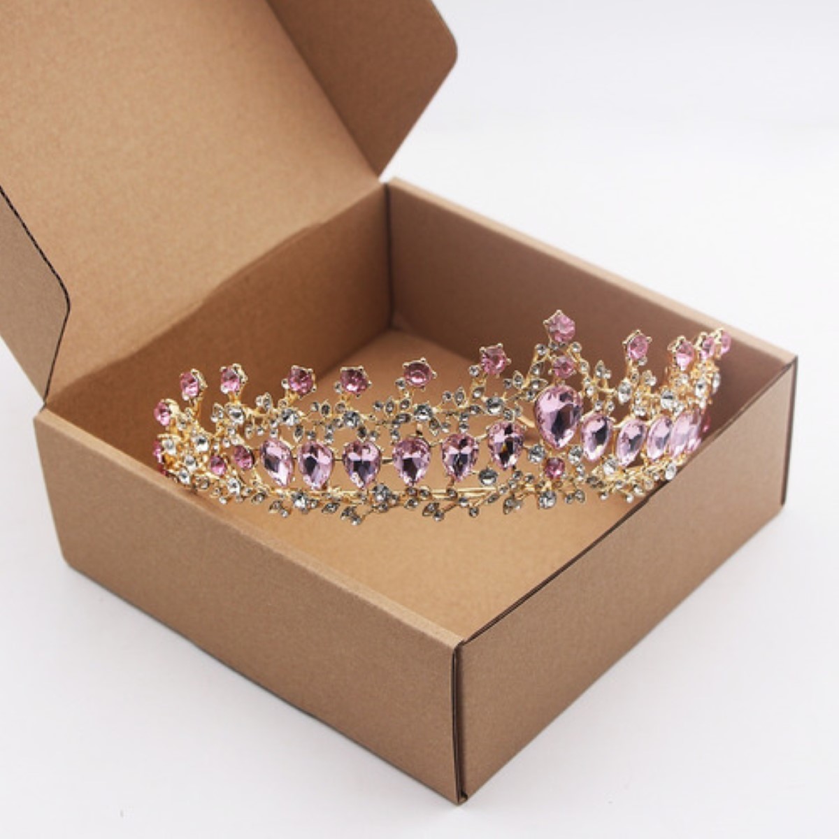 Coronas Reina Para Niña Princesa Tiaras De Boda Tocado Novia