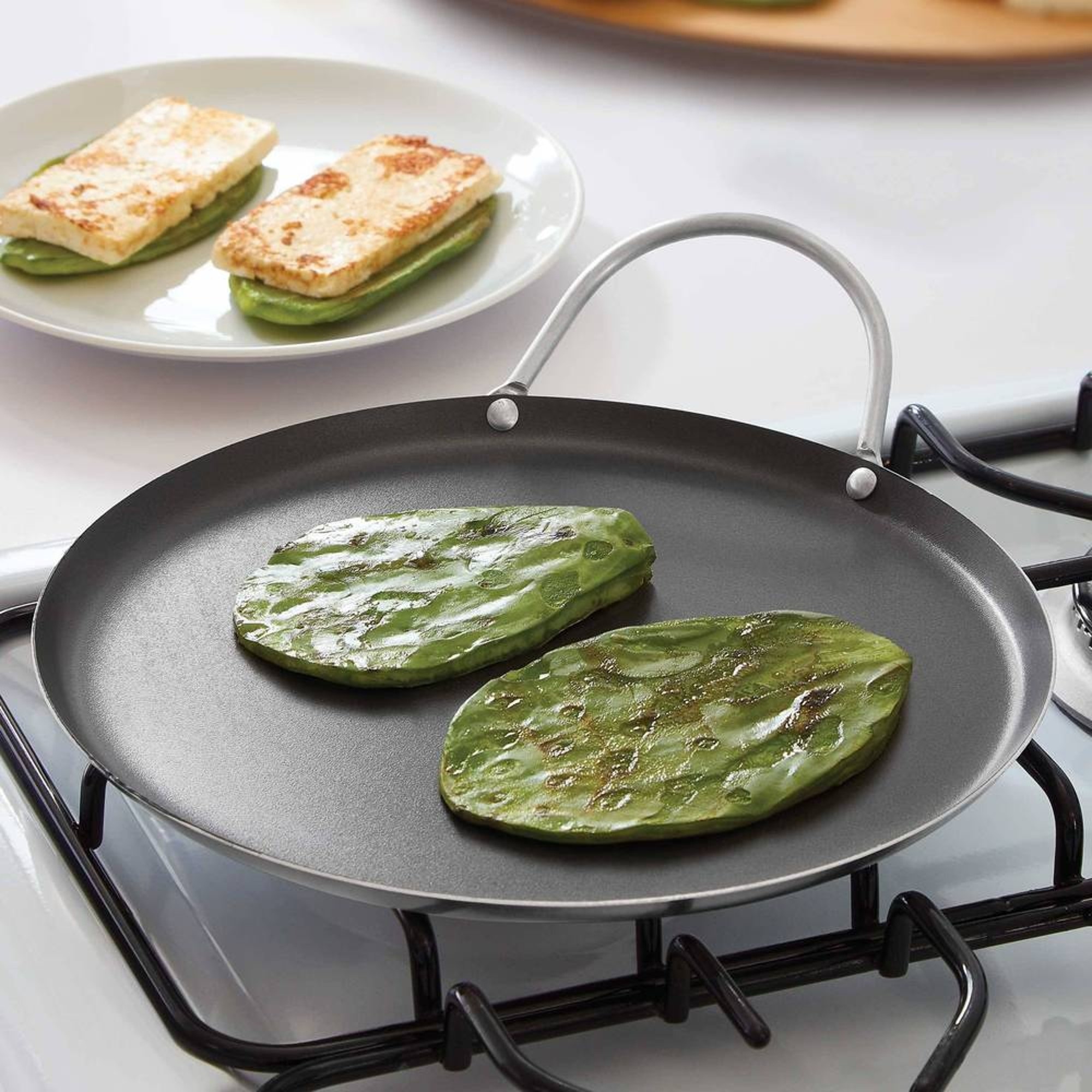 Comal Antiadherente Con Asa Betterware